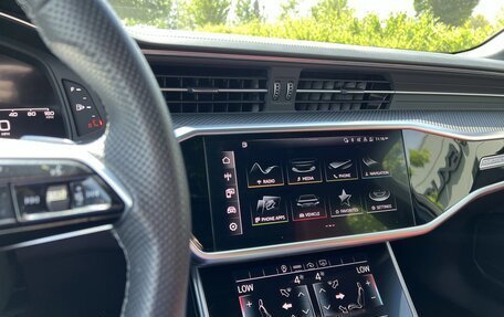 Audi S6, 2022 год, 7 449 000 рублей, 28 фотография