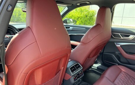 Audi S6, 2022 год, 7 449 000 рублей, 30 фотография