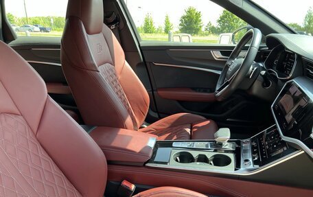 Audi S6, 2022 год, 7 449 000 рублей, 31 фотография