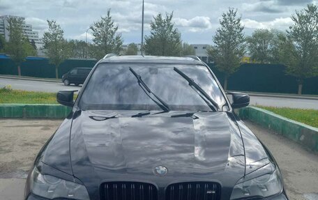 BMW X5, 2009 год, 2 100 000 рублей, 2 фотография