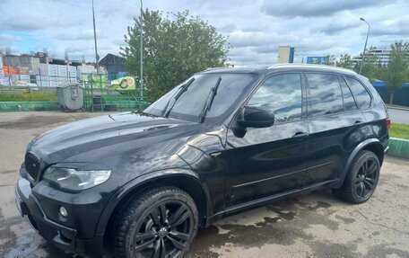 BMW X5, 2009 год, 2 100 000 рублей, 4 фотография