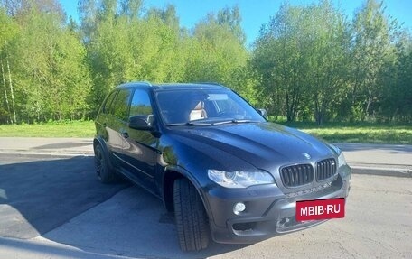 BMW X5, 2009 год, 2 100 000 рублей, 11 фотография