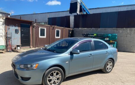 Mitsubishi Lancer IX, 2008 год, 650 000 рублей, 3 фотография