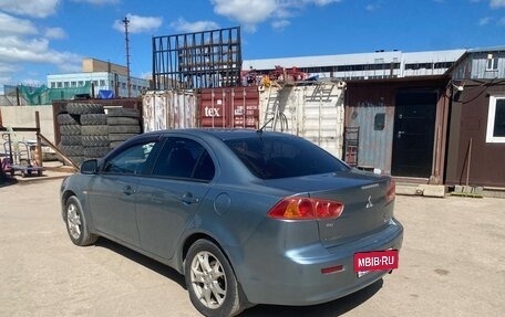 Mitsubishi Lancer IX, 2008 год, 650 000 рублей, 4 фотография