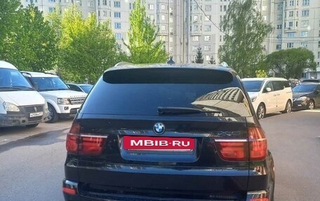 BMW X5, 2009 год, 2 100 000 рублей, 6 фотография