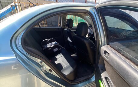 Mitsubishi Lancer IX, 2008 год, 650 000 рублей, 9 фотография
