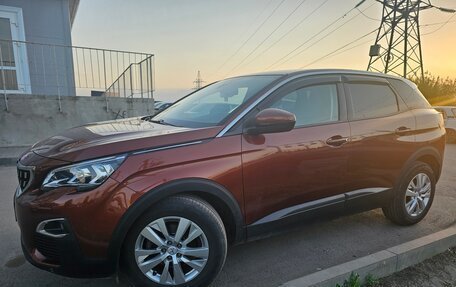 Peugeot 3008 II, 2019 год, 1 800 000 рублей, 2 фотография