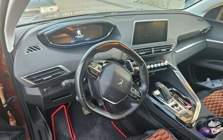 Peugeot 3008 II, 2019 год, 1 800 000 рублей, 5 фотография