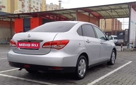 Nissan Almera, 2013 год, 820 000 рублей, 2 фотография