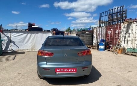Mitsubishi Lancer IX, 2008 год, 650 000 рублей, 5 фотография