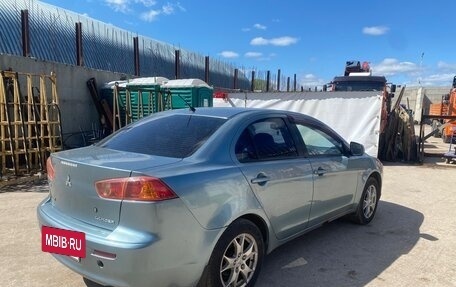 Mitsubishi Lancer IX, 2008 год, 650 000 рублей, 6 фотография