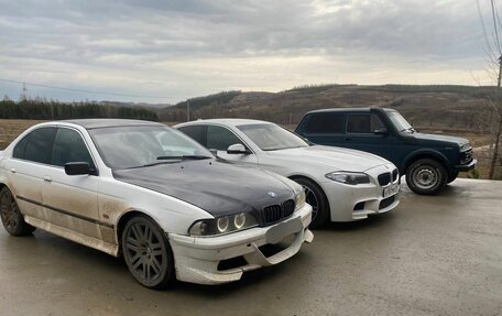 BMW 5 серия, 1995 год, 450 000 рублей, 8 фотография