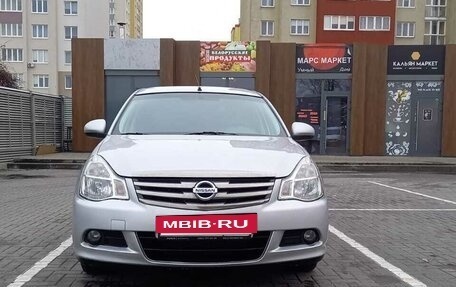 Nissan Almera, 2013 год, 820 000 рублей, 3 фотография