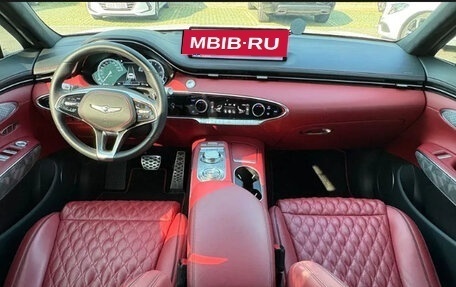 Genesis GV70, 2021 год, 4 050 000 рублей, 8 фотография
