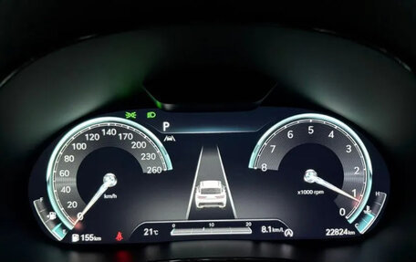 Genesis GV70, 2021 год, 4 050 000 рублей, 16 фотография