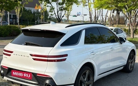 Genesis GV70, 2021 год, 4 050 000 рублей, 5 фотография