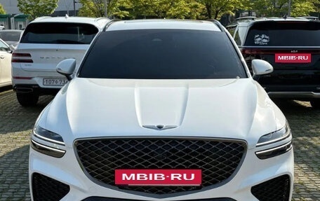 Genesis GV70, 2021 год, 4 050 000 рублей, 2 фотография