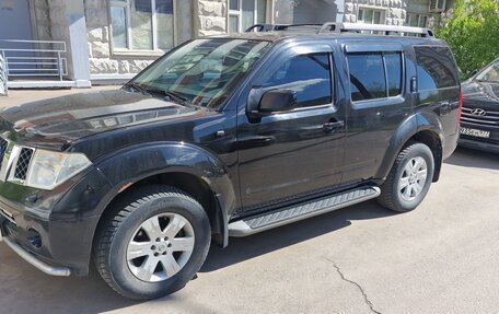 Nissan Pathfinder, 2005 год, 999 999 рублей, 3 фотография