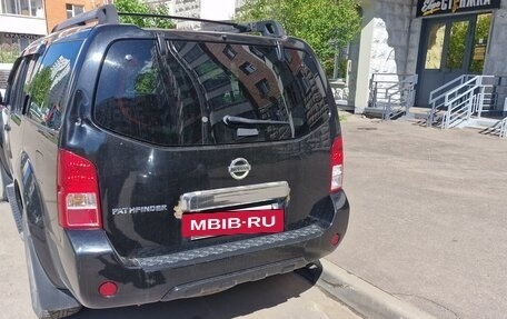 Nissan Pathfinder, 2005 год, 999 999 рублей, 7 фотография