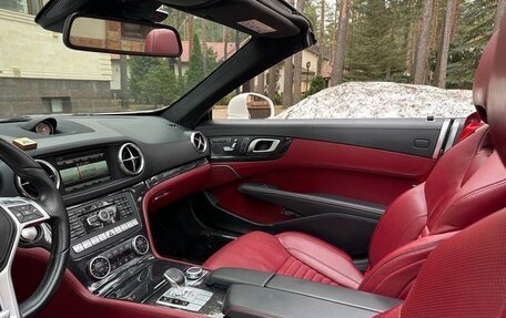 Mercedes-Benz SL-Класс, 2014 год, 6 500 000 рублей, 3 фотография