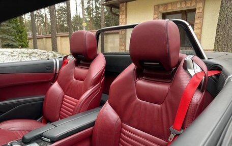 Mercedes-Benz SL-Класс, 2014 год, 6 500 000 рублей, 4 фотография