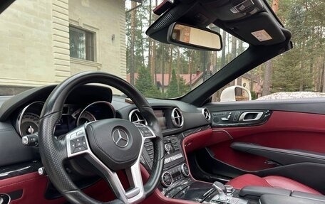 Mercedes-Benz SL-Класс, 2014 год, 6 500 000 рублей, 5 фотография