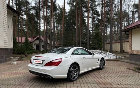 Mercedes-Benz SL-Класс, 2014 год, 6 500 000 рублей, 12 фотография