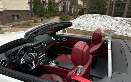 Mercedes-Benz SL-Класс, 2014 год, 6 500 000 рублей, 9 фотография