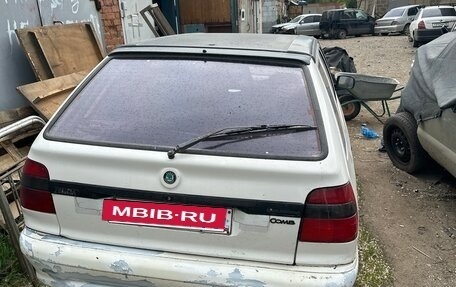 Skoda Felicia I рестайлинг, 1996 год, 60 000 рублей, 4 фотография