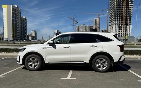 KIA Sorento IV, 2021 год, 3 499 000 рублей, 8 фотография
