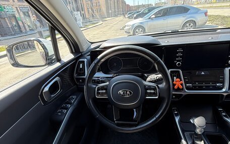 KIA Sorento IV, 2021 год, 3 499 000 рублей, 11 фотография