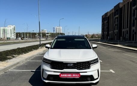 KIA Sorento IV, 2021 год, 3 499 000 рублей, 2 фотография