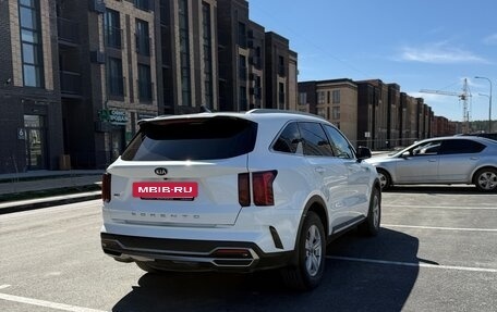 KIA Sorento IV, 2021 год, 3 499 000 рублей, 5 фотография