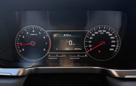 KIA Sorento IV, 2021 год, 3 499 000 рублей, 23 фотография