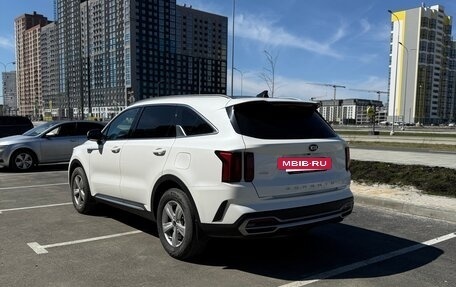 KIA Sorento IV, 2021 год, 3 499 000 рублей, 7 фотография