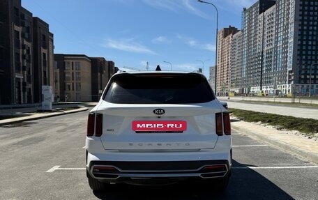 KIA Sorento IV, 2021 год, 3 499 000 рублей, 6 фотография