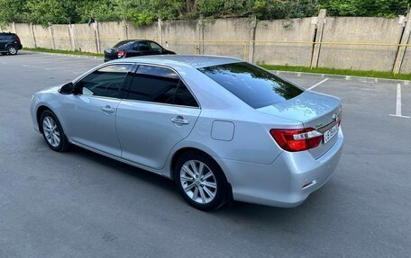Toyota Camry, 2012 год, 1 750 000 рублей, 6 фотография