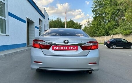 Toyota Camry, 2012 год, 1 750 000 рублей, 9 фотография