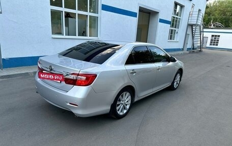 Toyota Camry, 2012 год, 1 750 000 рублей, 8 фотография