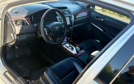 Toyota Camry, 2012 год, 1 750 000 рублей, 19 фотография