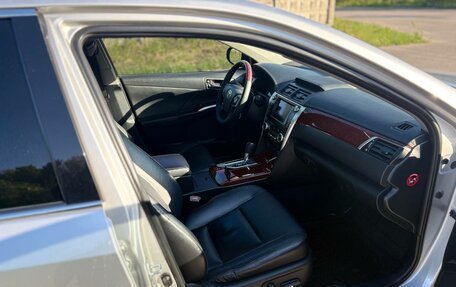 Toyota Camry, 2012 год, 1 750 000 рублей, 17 фотография