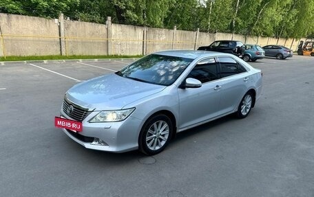 Toyota Camry, 2012 год, 1 750 000 рублей, 2 фотография
