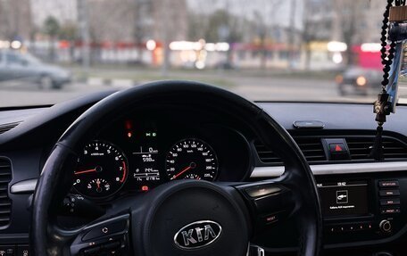 KIA Rio IV, 2017 год, 1 060 000 рублей, 7 фотография