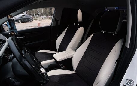 KIA Rio IV, 2017 год, 1 060 000 рублей, 9 фотография