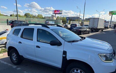 Renault Duster, 2021 год, 1 400 000 рублей, 3 фотография