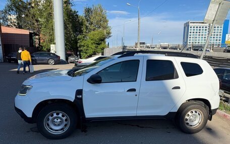 Renault Duster, 2021 год, 1 400 000 рублей, 4 фотография