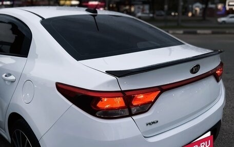 KIA Rio IV, 2017 год, 1 060 000 рублей, 5 фотография
