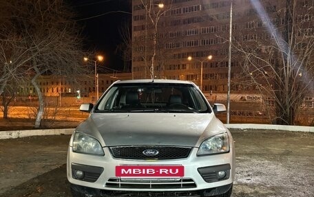 Ford Focus II рестайлинг, 2006 год, 499 000 рублей, 2 фотография