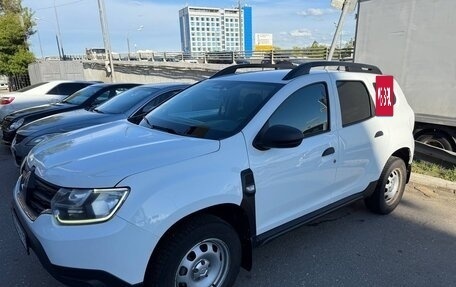 Renault Duster, 2021 год, 1 400 000 рублей, 2 фотография