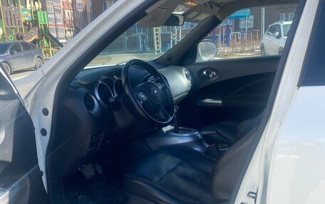 Nissan Juke II, 2012 год, 830 000 рублей, 2 фотография